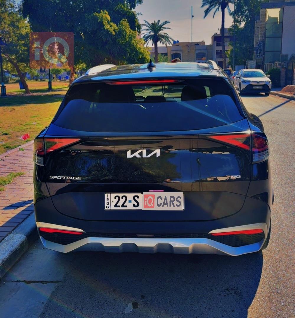 كيا سبورتاج